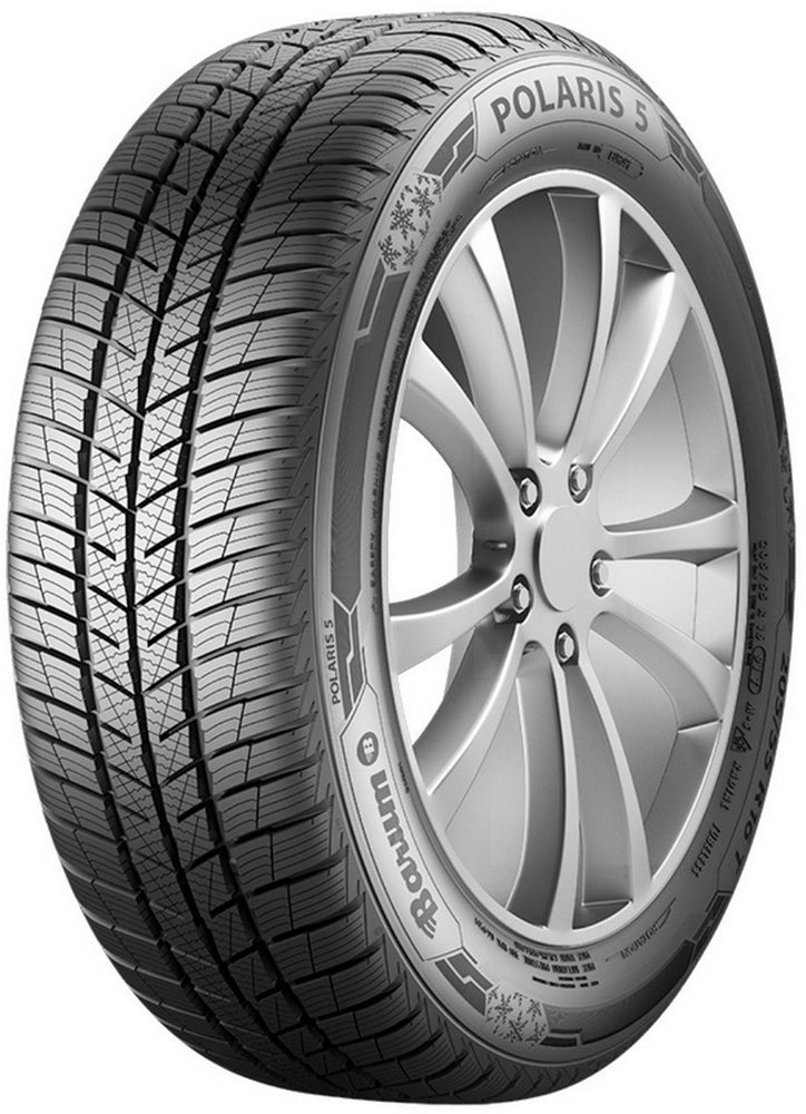 195/60R16 89H POLARIS 5 MS 3PMSF DOT2022 E63 BARUM Consum E Aderenta C Zgomot 72