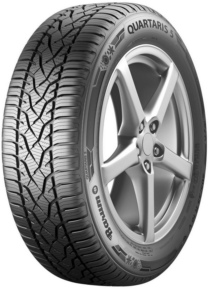 195/55R16 87H QUARTARIS 5 MS 3PMSF E63 BARUM Consum E Aderenta C Zgomot 72