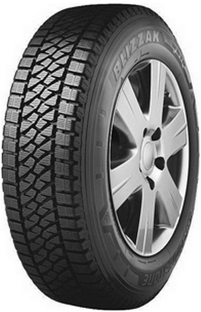195/70R15C 104/102R BLIZZAK W810 8PR MS 3PMSF E92 BRIDGESTONE Consum E Aderenta B Zgomot 75