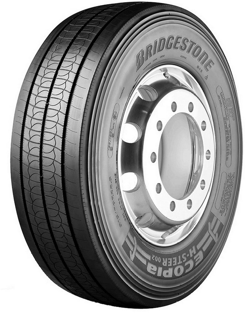 315/70R225 156/154L ECOPIA HSTEER 002 MS 3PMSFLHS E418 TL BRIDGESTONE Consum A Aderenta B Zgomot 68