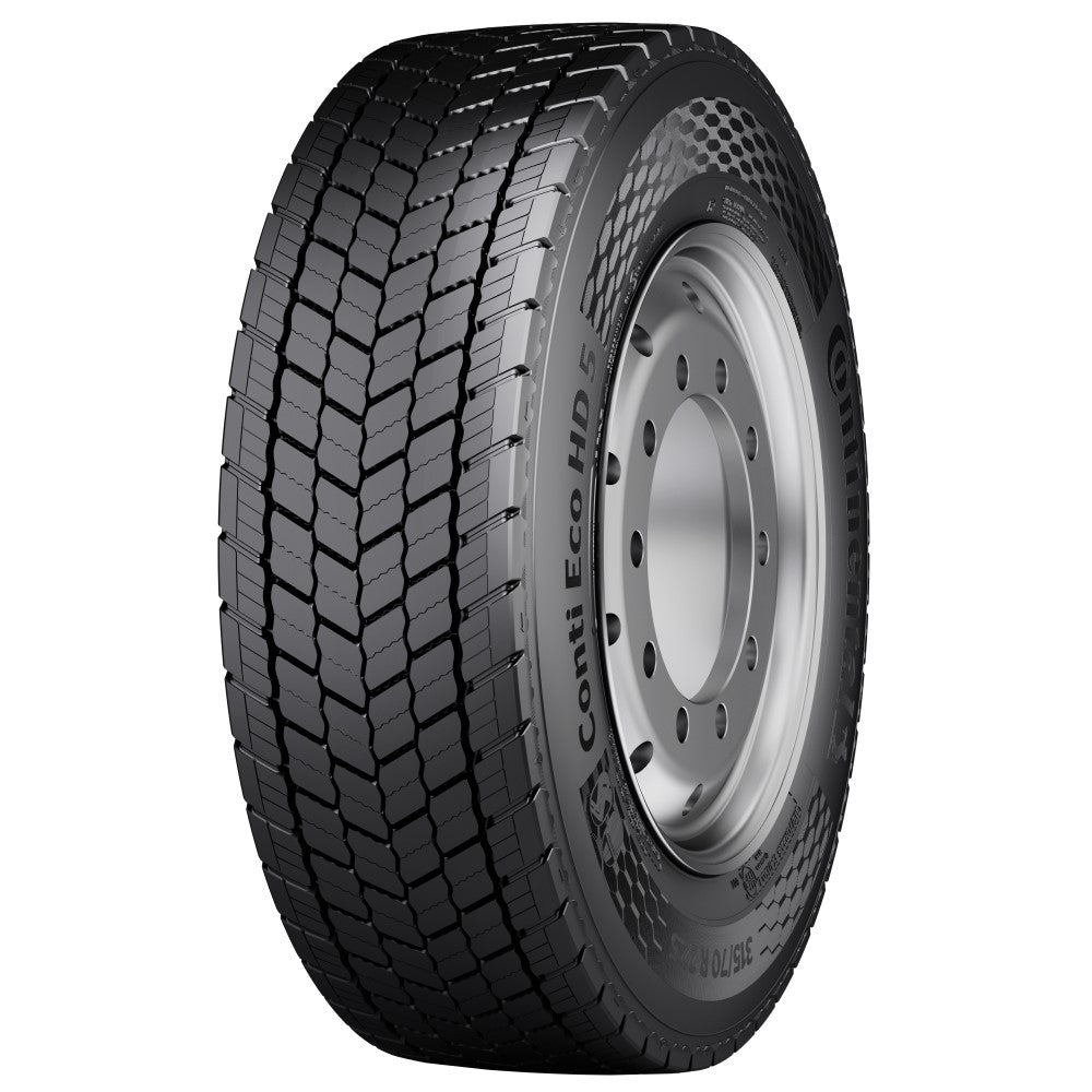 315/60R225 152/148L Conti Eco HD5 20PR Regional HDR E392 TL CONTINENTAL Consum B Aderenta C Zgomot 73