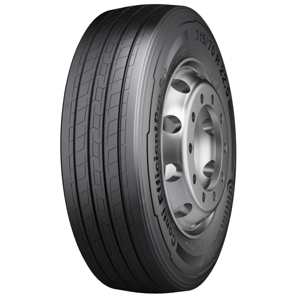 315/70R225 156/150L Conti EfficientPro S+ 18PR MS 3PMSF HSL E392 TL CONTINENTAL Consum A Aderenta C Zgomot 70
