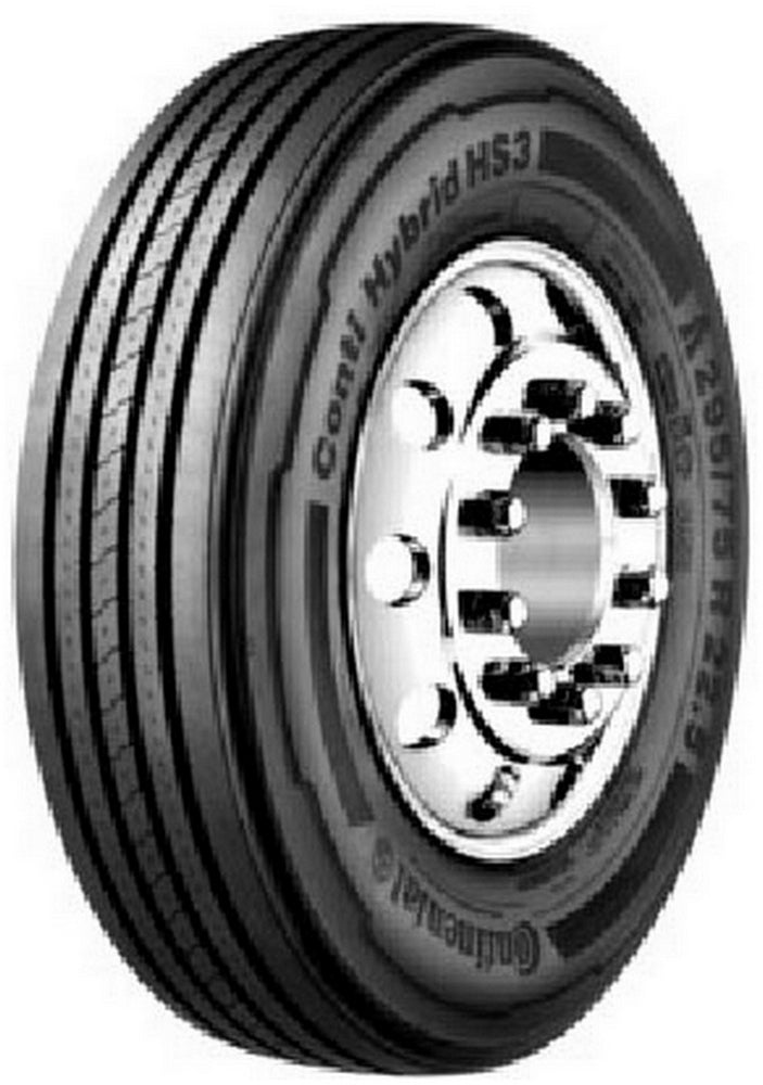 285/70R195 146/144M Conti Hybrid HS3 16PR MS 3PMSF HSR E392 CONTINENTAL Consum C Aderenta C Zgomot 69