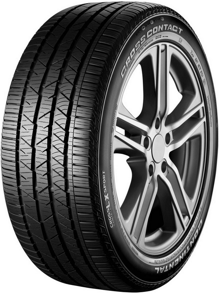 275/40R22 108Y CrossContact LX Sport XL FR MS E74 CONTINENTAL Consum C Aderenta C Zgomot 73
