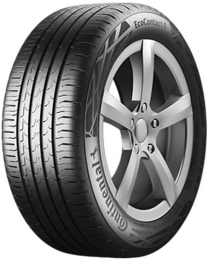 315/30R22 107Y EcoContact 6 XL * E74 CONTINENTAL Consum A Aderenta B Zgomot 75