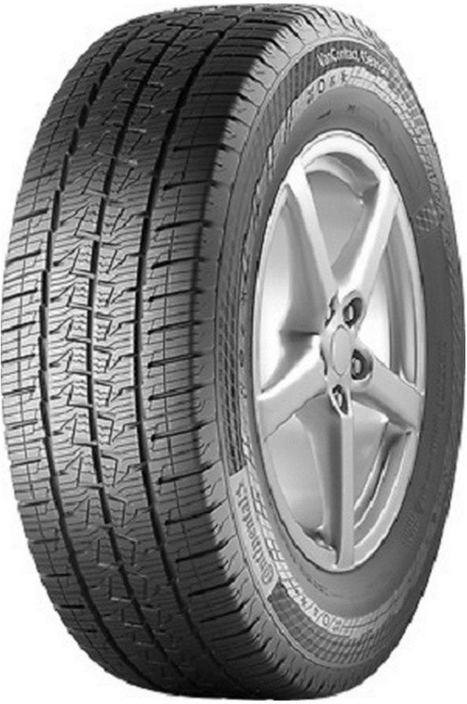 195/75R16C 110/108R VanContact 4Season 10PR MS 3PMSF E63 CONTINENTAL Consum C Aderenta A Zgomot 73