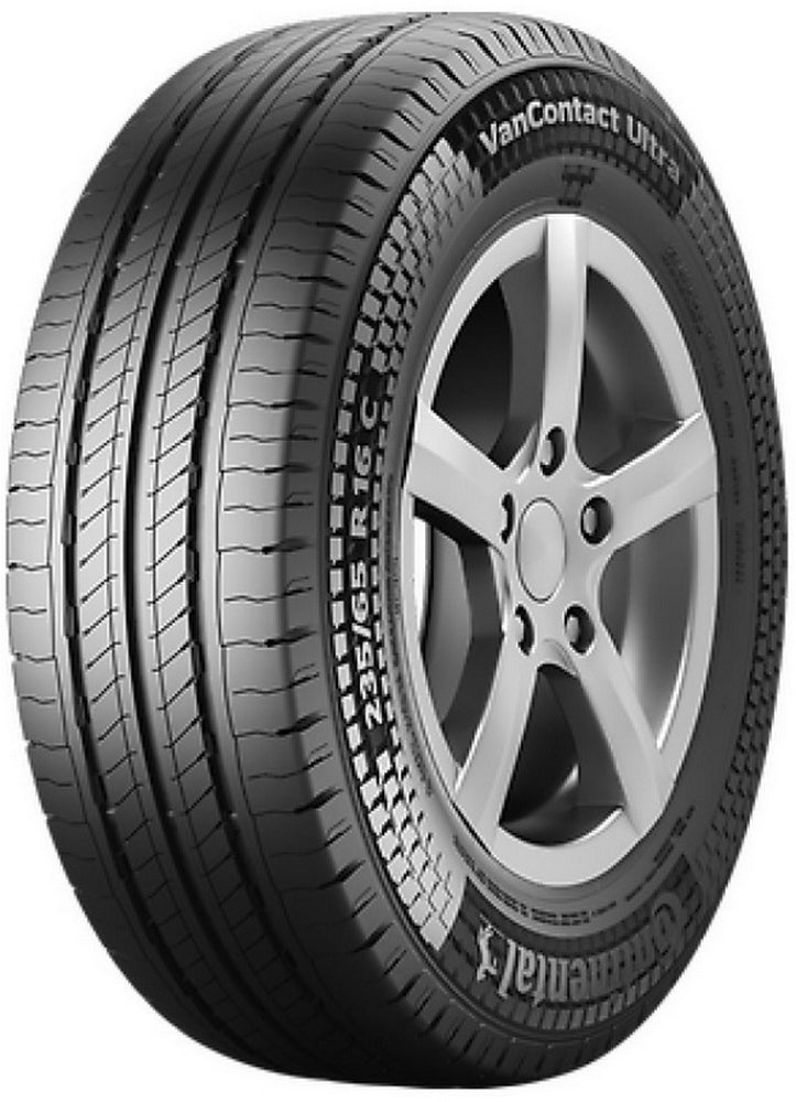195/75R16C 107/105R VanContact Ultra 8PR E63 CONTINENTAL Consum B Aderenta A Zgomot 71