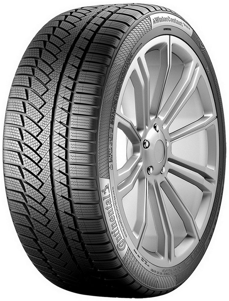 285/40R22 110V WinterContact TS 850 P XL FR AO MS 3PMSF E74 CONTINENTAL Consum B Aderenta B Zgomot 75