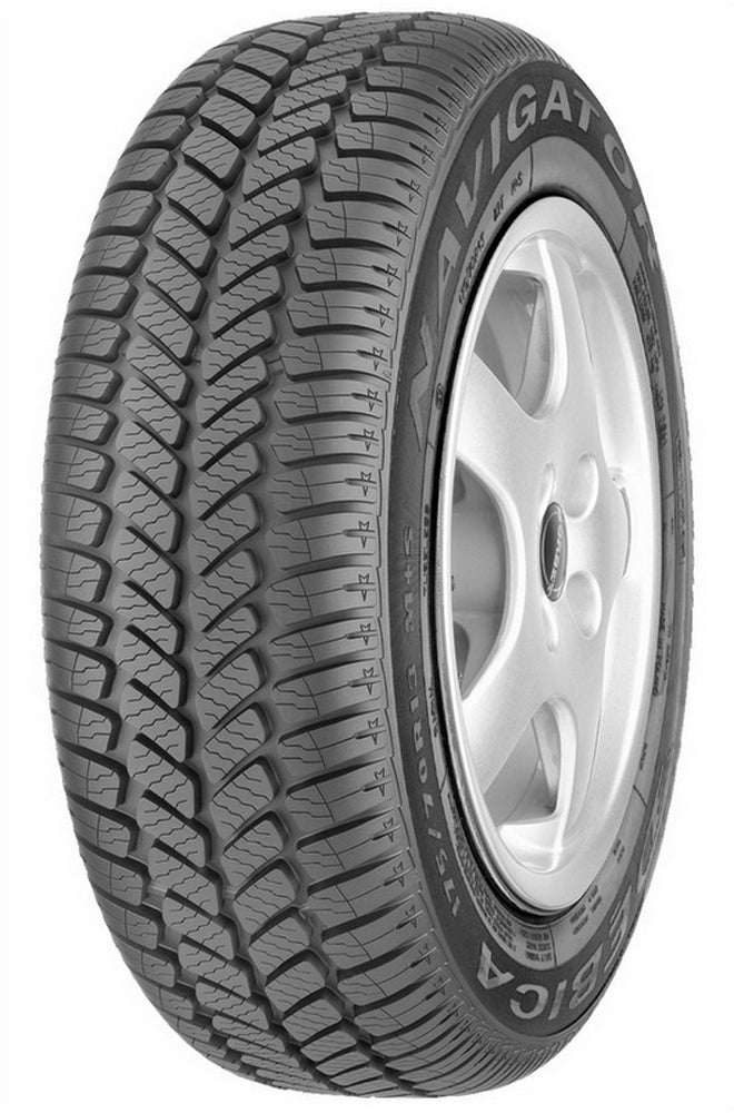 185/65R14 86T NAVIGATOR 2 MS 3PMSF DOT2023 E46 DEBICA Consum D Aderenta D Zgomot 71