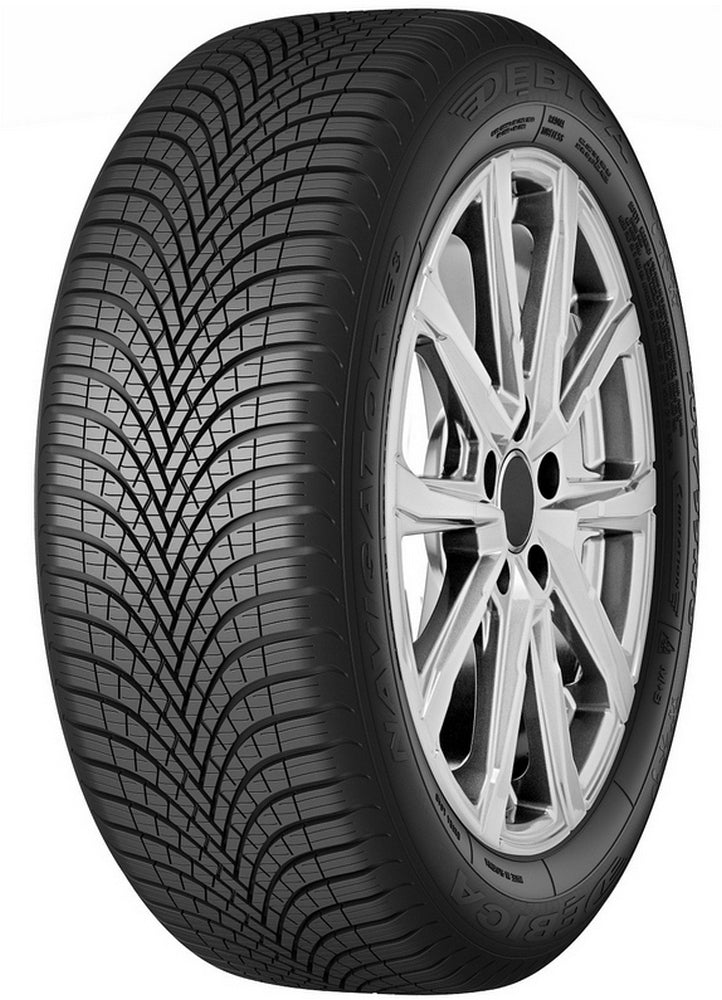 185/60R15 88H NAVIGATOR 3 XL MS 3PMSF E46 DEBICA Consum B Aderenta C Zgomot 71