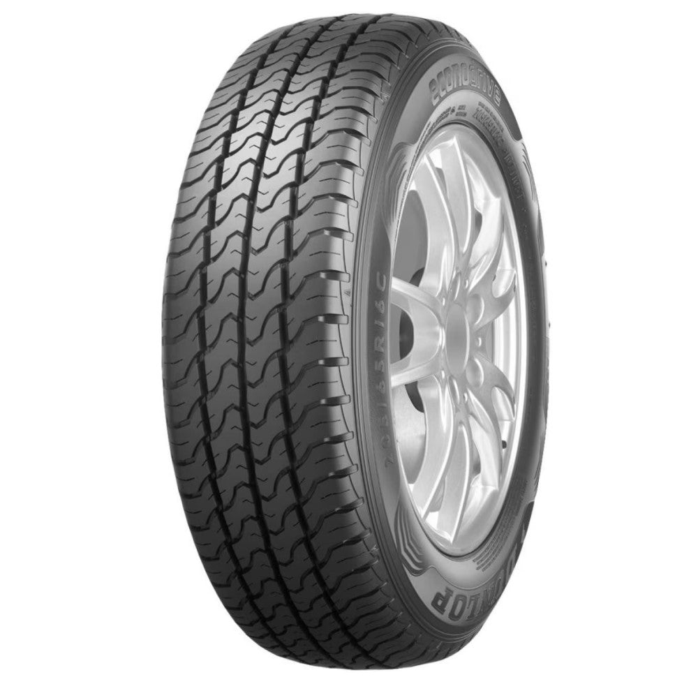 185R14C 102/100R ECONODRIVE LT 8PR E46 DUNLOP Consum C Aderenta B Zgomot 70