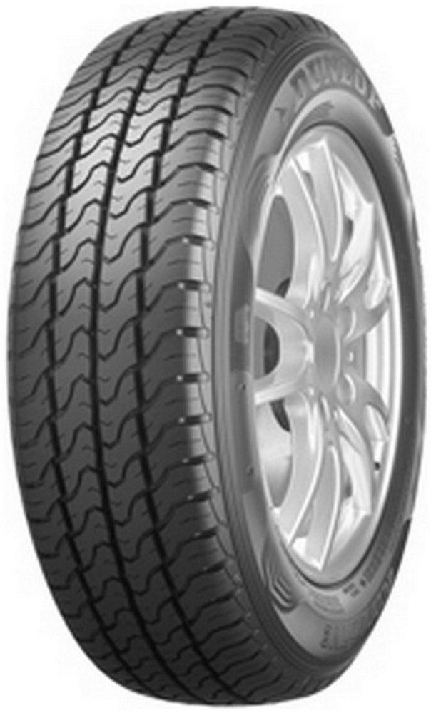 195/75R16C 107/105R ECONODRIVE 8PR E46 DUNLOP Consum D Aderenta B Zgomot 72