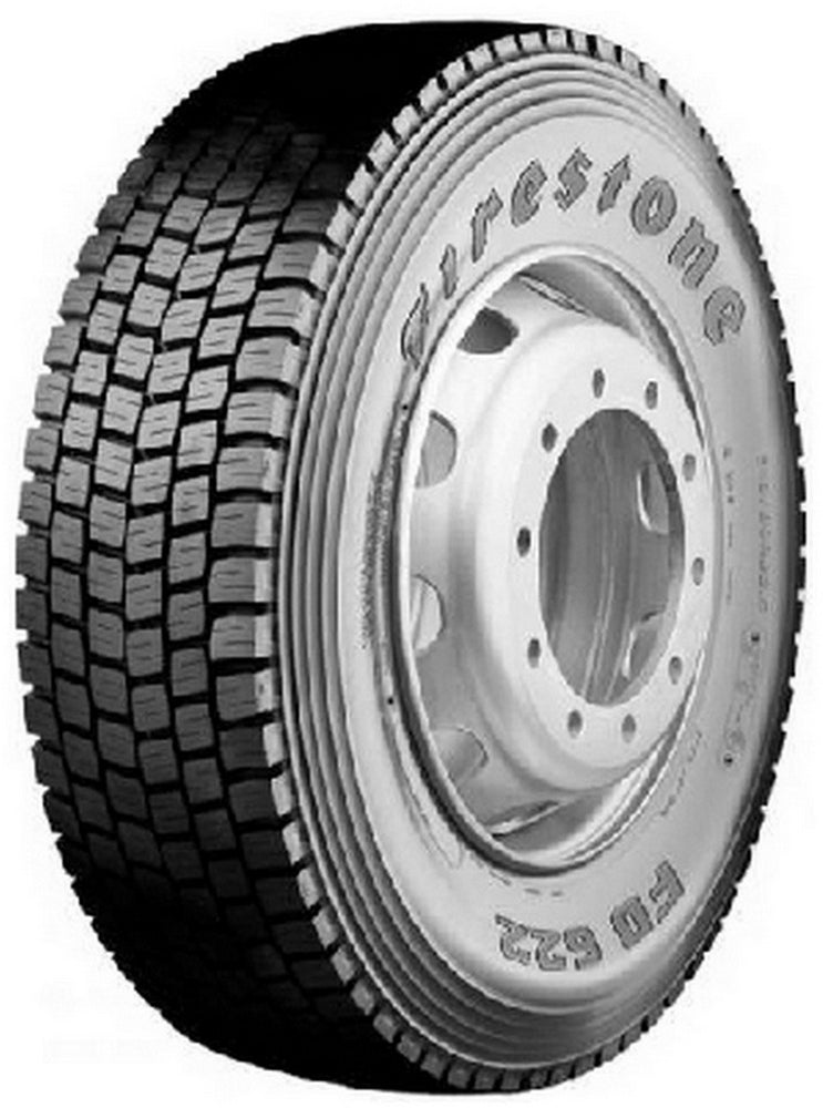 315/80R225 156/154L FD622+ MS 3PMSF RHD E418 TL FIRESTONE Consum D Aderenta C Zgomot 72