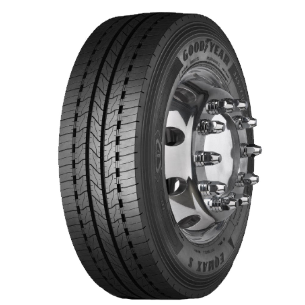 315/70R225 158/150L EQMAX S ULT MS 3PMSF LHS E3573 GOODYEAR Consum A Aderenta B Zgomot 71