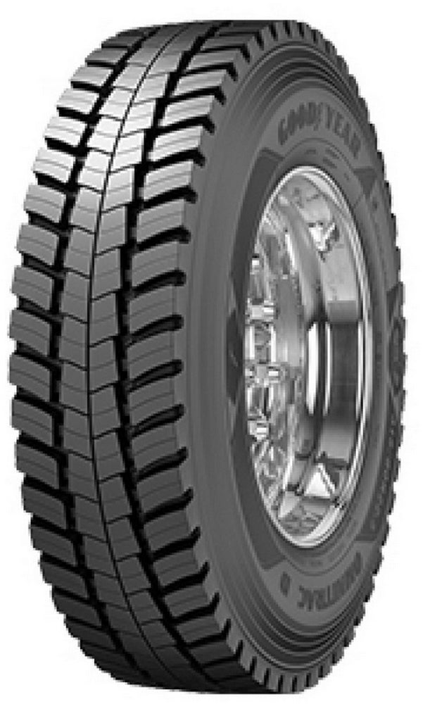 315/80R225 156/150K OMNITRAC D MS 3PMSF MSD E3573 TL GOODYEAR Consum D Aderenta B Zgomot 75