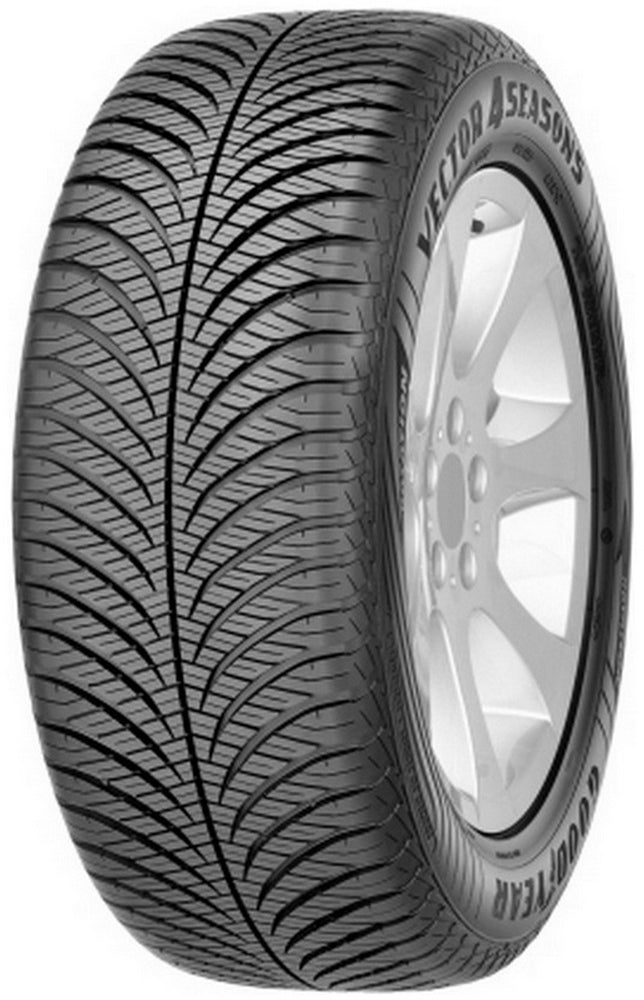 185/60R15 84T VECTOR 4SEASONS GEN2 MS 3PMSF E46 GOODYEAR Consum B Aderenta B Zgomot 72