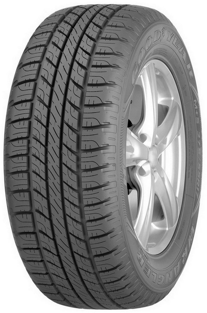 275/55R17 109V WRANGLER HP ALL WEATHER MS E64 GOODYEAR Consum C Aderenta D Zgomot 72