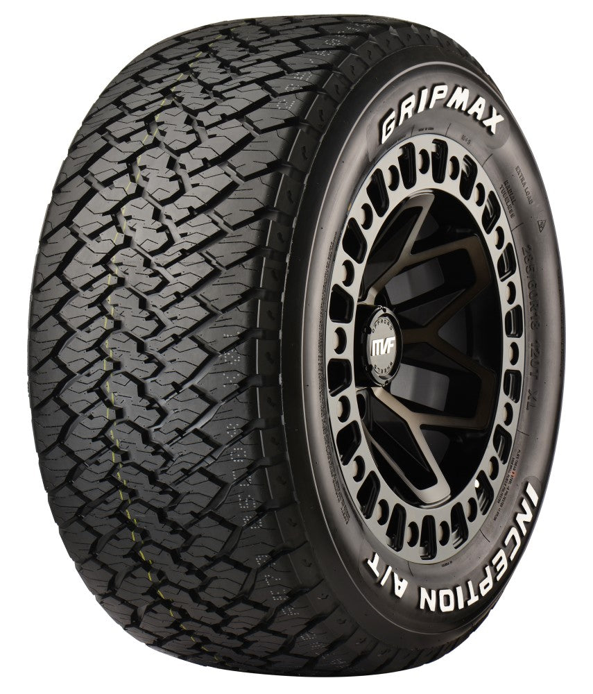 285/60R18 120T INCEPTION A/T XL RWL MS 3PMSF DOT2023 E92 GRIPMAX Consum B Aderenta C Zgomot 73
