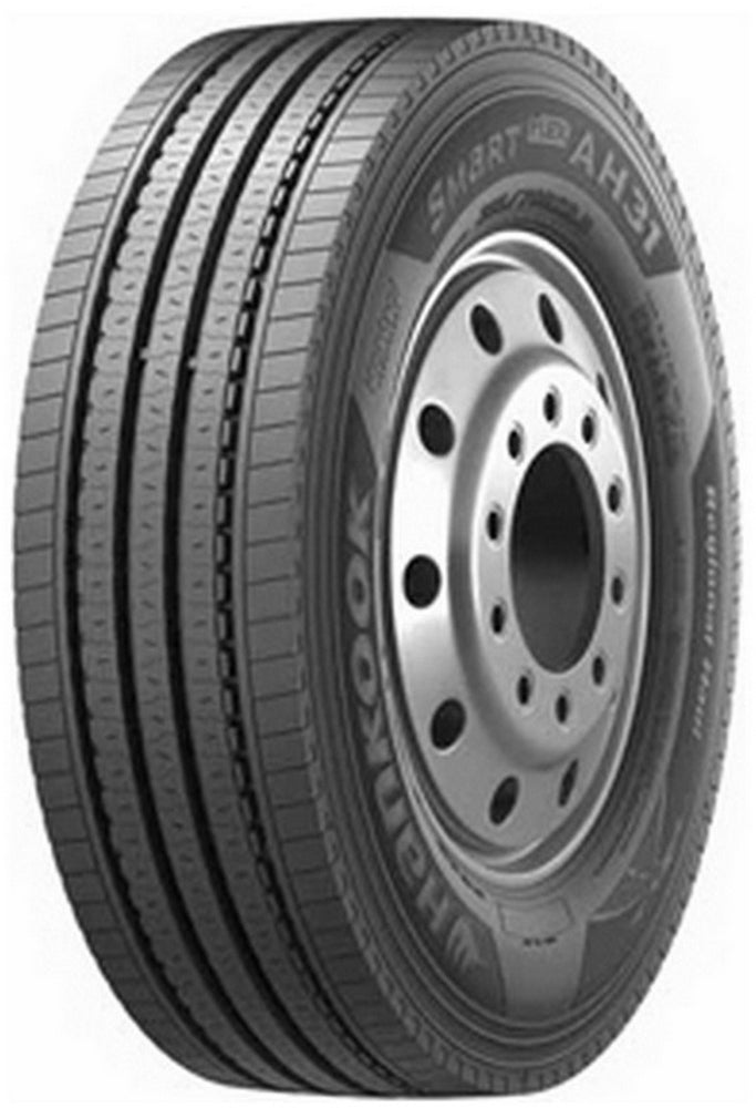 315/80R225 156/150L AH31 20PR MS 3PMSFRHS E418 TL HANKOOK Consum C Aderenta B Zgomot 73