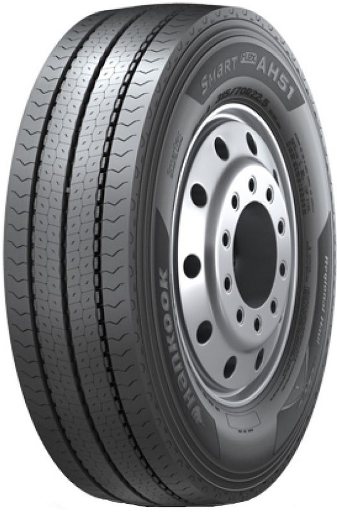 385/55R225 160K AH51 20PR MS 3PMSF RHS E418 TL HANKOOK Consum B Aderenta B Zgomot 70