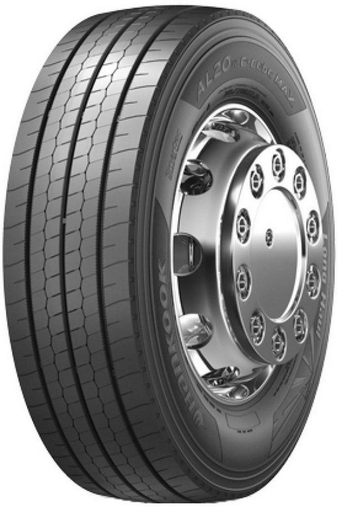 315/70R225 156/150L AL20W 20PR MS 3PMSF LHS E418 TL HANKOOK Consum B Aderenta C Zgomot 71