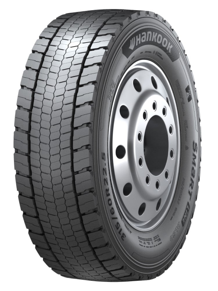 295/60R225 150/147L DL50 18PR MS 3PMSF LHD E418 TL HANKOOK Consum B Aderenta C Zgomot 72