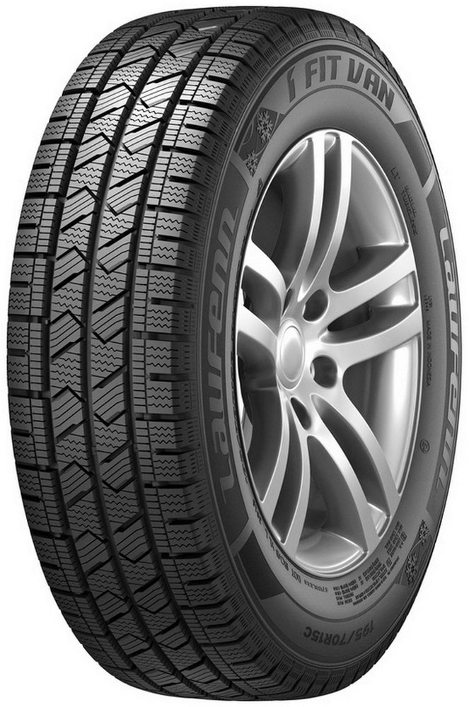 195/70R15C 104/102R I FIT VAN LY31 UN 8PR MS 3PMSF E49 LAUFENN Consum D Aderenta C Zgomot 72