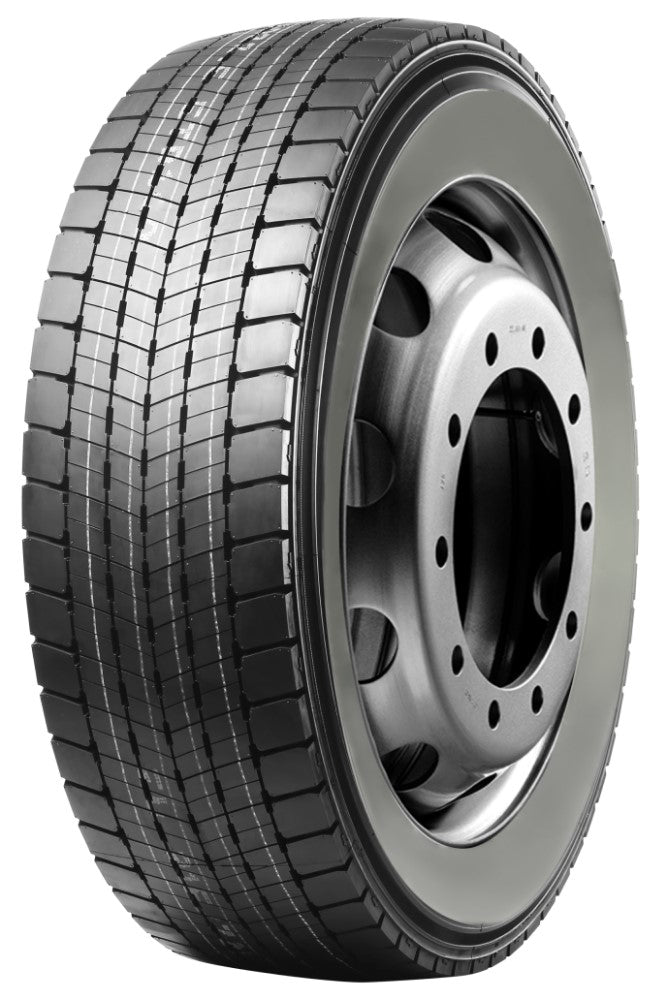 315/70R225 156/150L ETD100 18PR MS 3PMSF LHD E395 TL LINGLONG Consum D Aderenta C Zgomot 74
