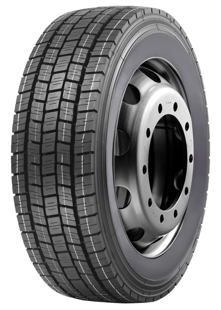 305/70R195 148/145M KLD200 18PR MS 3PMSF RHD E395 TL LINGLONG Consum E Aderenta C Zgomot 73