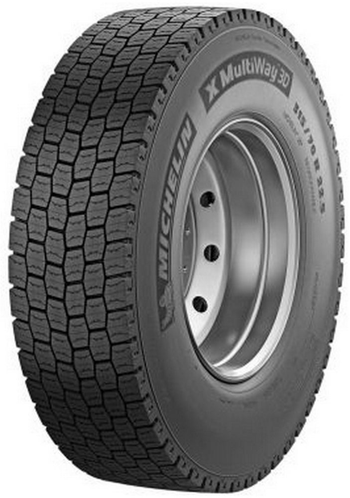 295/80R225 RESAPATE REMIX X MULTIWAY 3D XDEMSRHD E418 TL MICHELIN Consum o Aderenta o Zgomot 0