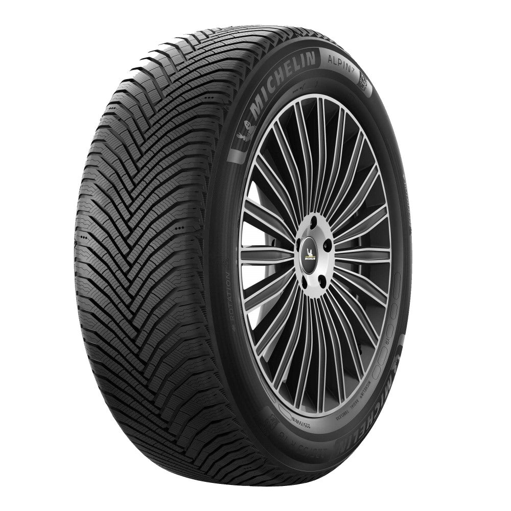 185/65R15 92T ALPIN 7 XL MS 3PMSF E46 MICHELIN Consum C Aderenta B Zgomot 69