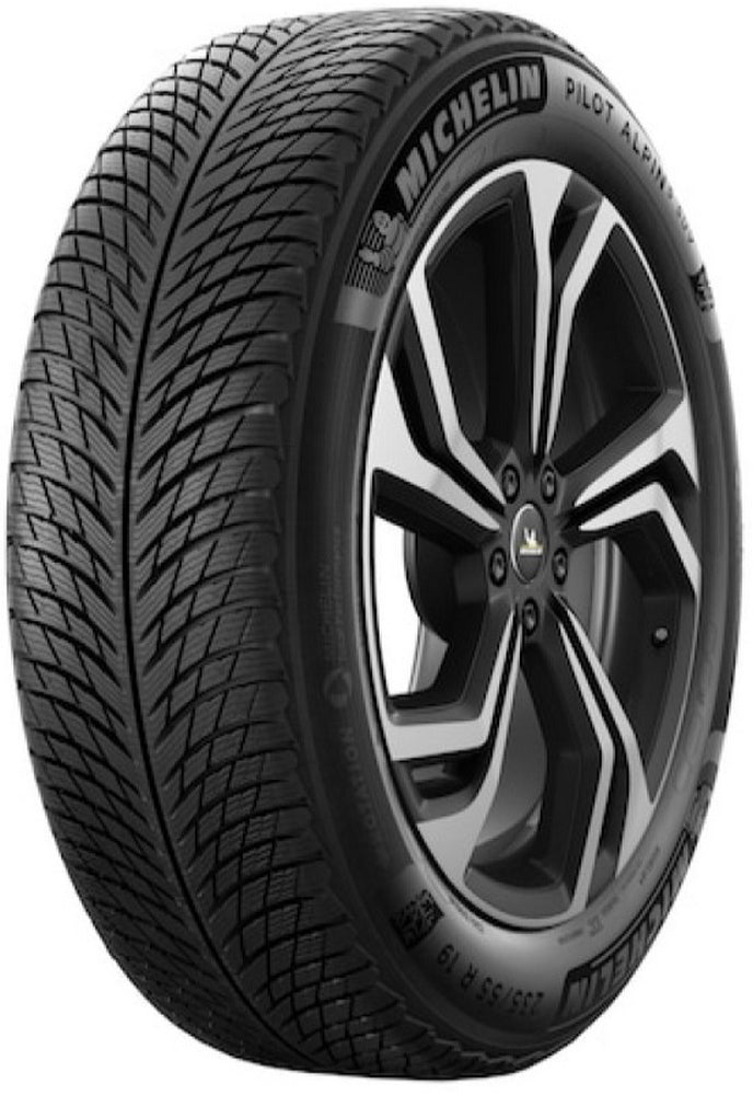 285/45R19 111V PILOT ALPIN 5 SUV XL MS 3PMSF DOT2021 E92 MICHELIN Consum C Aderenta C Zgomot 74
