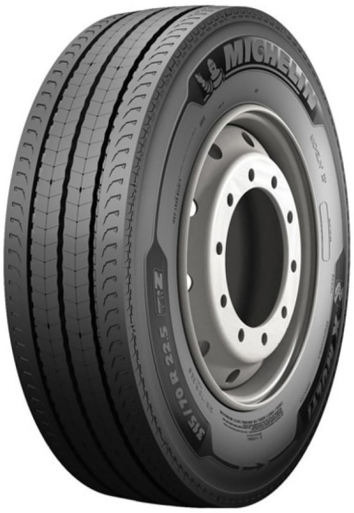 315/80R225 156/150L X MULTI Z MS 3PMSF RHS E418 TL MICHELIN Consum C Aderenta B Zgomot 72