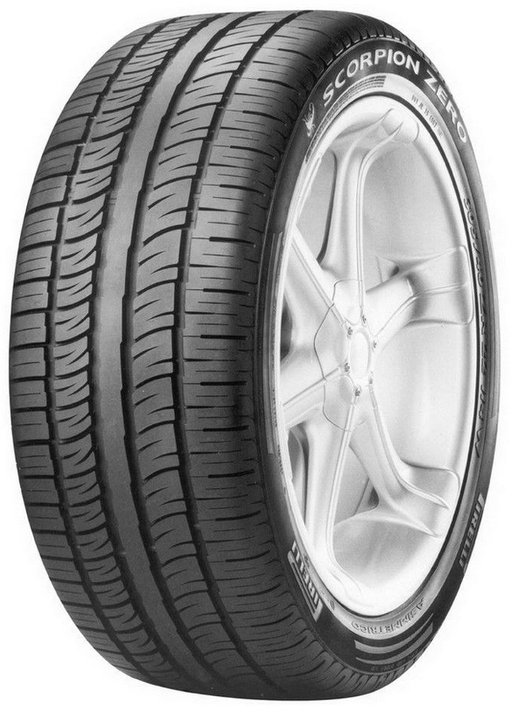 295/40R22 112W SCORPION ZERO ASIMMETRICO XL PJ MO1 E93 PIRELLI Consum B Aderenta B Zgomot 71