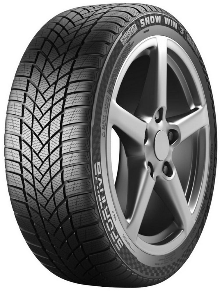185/65R15 92T SNOW WIN 3 XL MS 3PMSF DOT2022 E47 SPORTIVA Consum C Aderenta C Zgomot 71