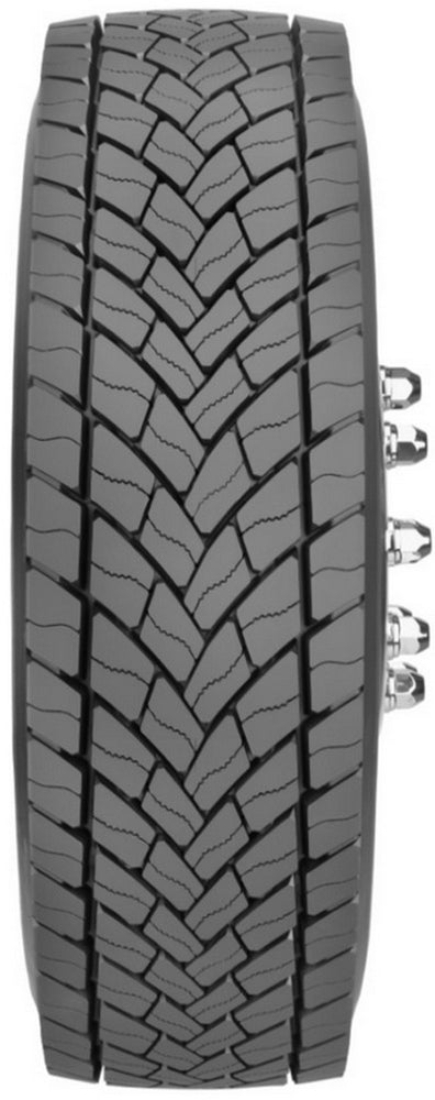 315/80R225 156/150L TM KMAX D C1 RESAPATE MS 3PMSF RHD E3573 TL TREADMAX GOODYEAR Consum o Aderenta o Zgomot 0