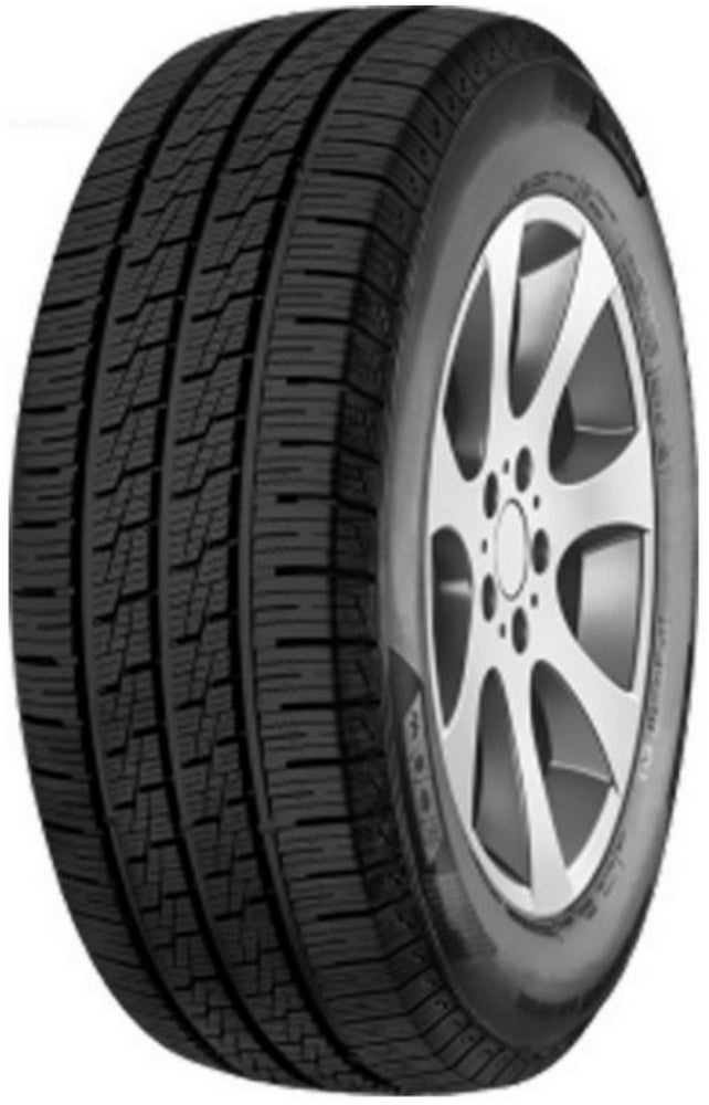195/75R16C 110/108S ALL SEASON VAN POWER 10PR MS 3PMSF E92 TRISTAR Consum D Aderenta B Zgomot 72