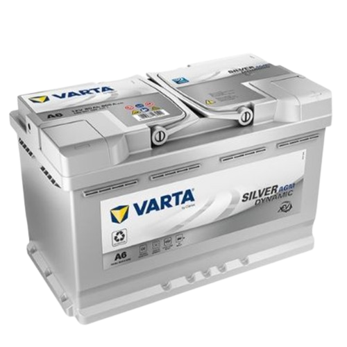 ACUMULATOR VARTA SILVER DYNAMIC 77 AH
