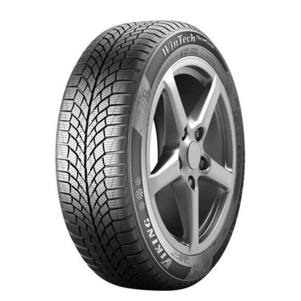 195/60R16 89H WINTECH NEWGEN MS 3PMSF E63 VIKING Consum C Aderenta C Zgomot 72