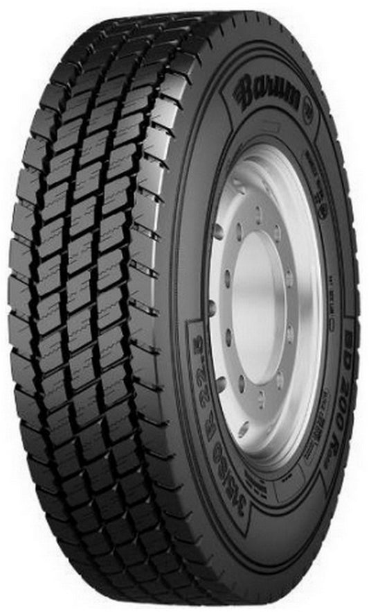 295/80R225 152/148M BD200R 16PR MSHDR E392 TL BARUM Consum D Aderenta C Zgomot 74