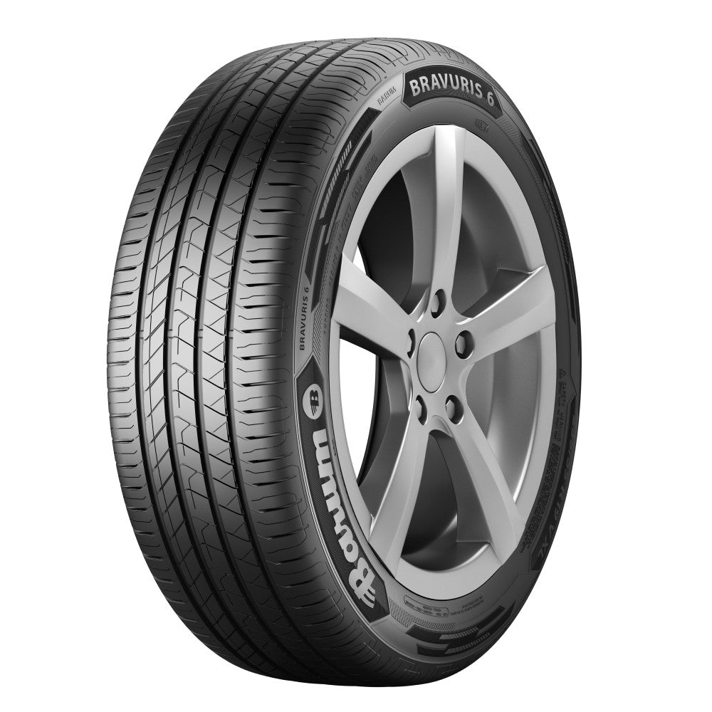 195/55R16 87H BRAVURIS 6 EVc E63 BARUM Consum B Aderenta B Zgomot 69