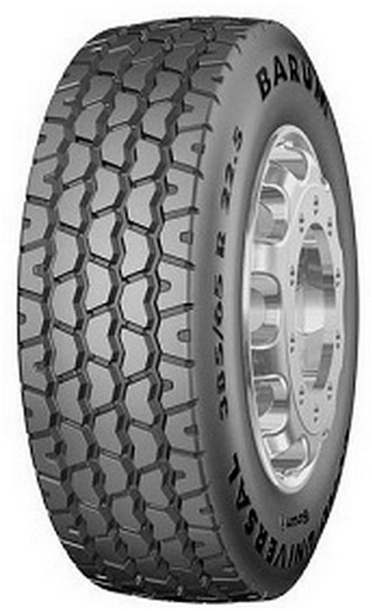 385/65R225 160K BU49 16PR MS HTC E392 TL BARUM Consum D Aderenta C Zgomot 74