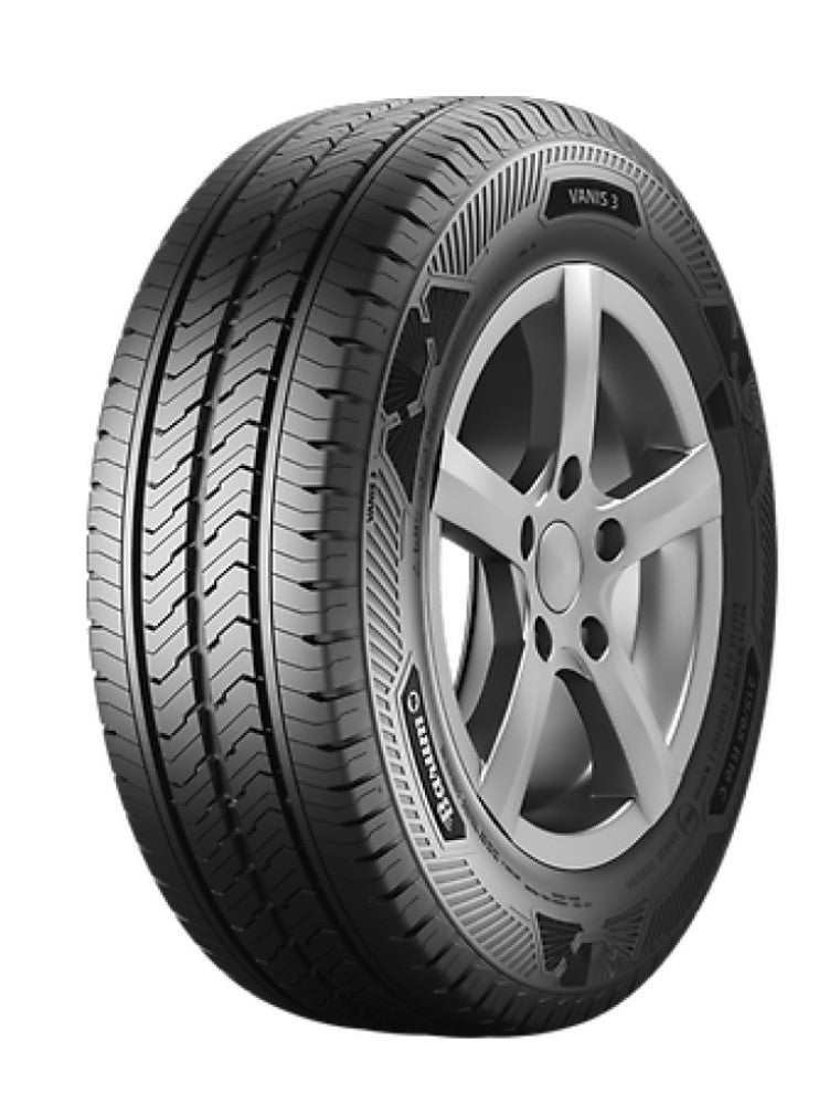 195/70R15C 104/102T Vanis 3 8PR E47 BARUM Consum C Aderenta C Zgomot 72