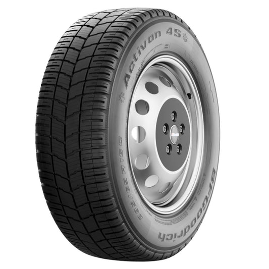 195/60R16C 99/97H ACTIVAN 4S 6PR MS 3PMSF E92 BFGOODRICH Consum D Aderenta B Zgomot 72