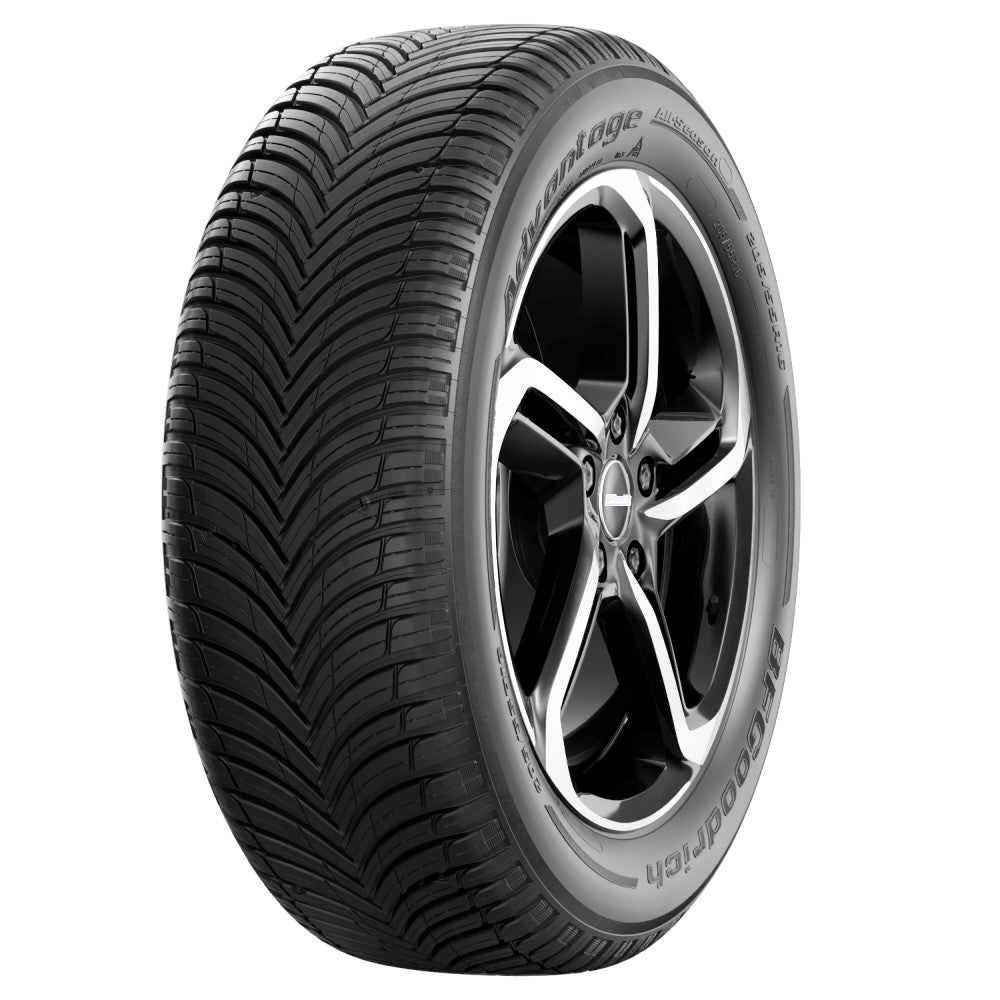 185/60R15 88H ADVANTAGE ALLSEASON XL MS 3PMSF DOT2023 E46 BFGOODRICH Consum C Aderenta B Zgomot 69