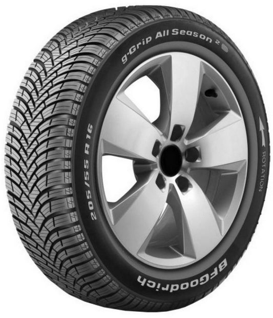 175/65R14 82T GGRIP ALL SEASON 2 MS 3PMSF E46 BFGOODRICH Consum D Aderenta C Zgomot 69