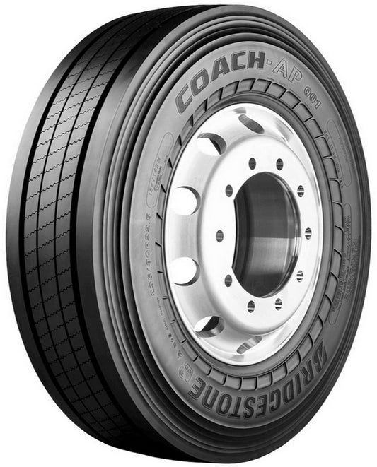 295/80R225 154/149M COACHAP 001 MS 3PMSF LHS E418 TL BRIDGESTONE Consum B Aderenta B Zgomot 69