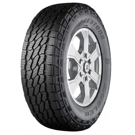 285/60R18 116T DUELER ALL TERRAIN AT002 MS 3PMSF E92 BRIDGESTONE Consum B Aderenta C Zgomot 73