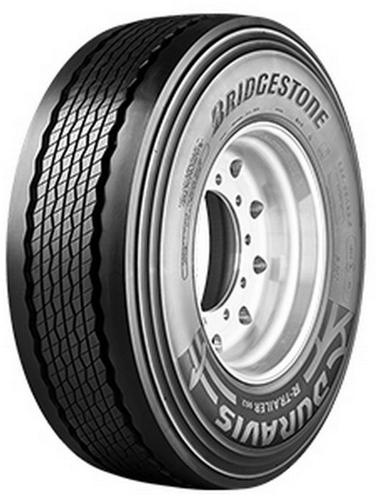 385/55R225 160/158K DURAVIS RTRAILER 002 MS 3PMSF RHT E418 TL BRIDGESTONE Consum B Aderenta B Zgomot 70