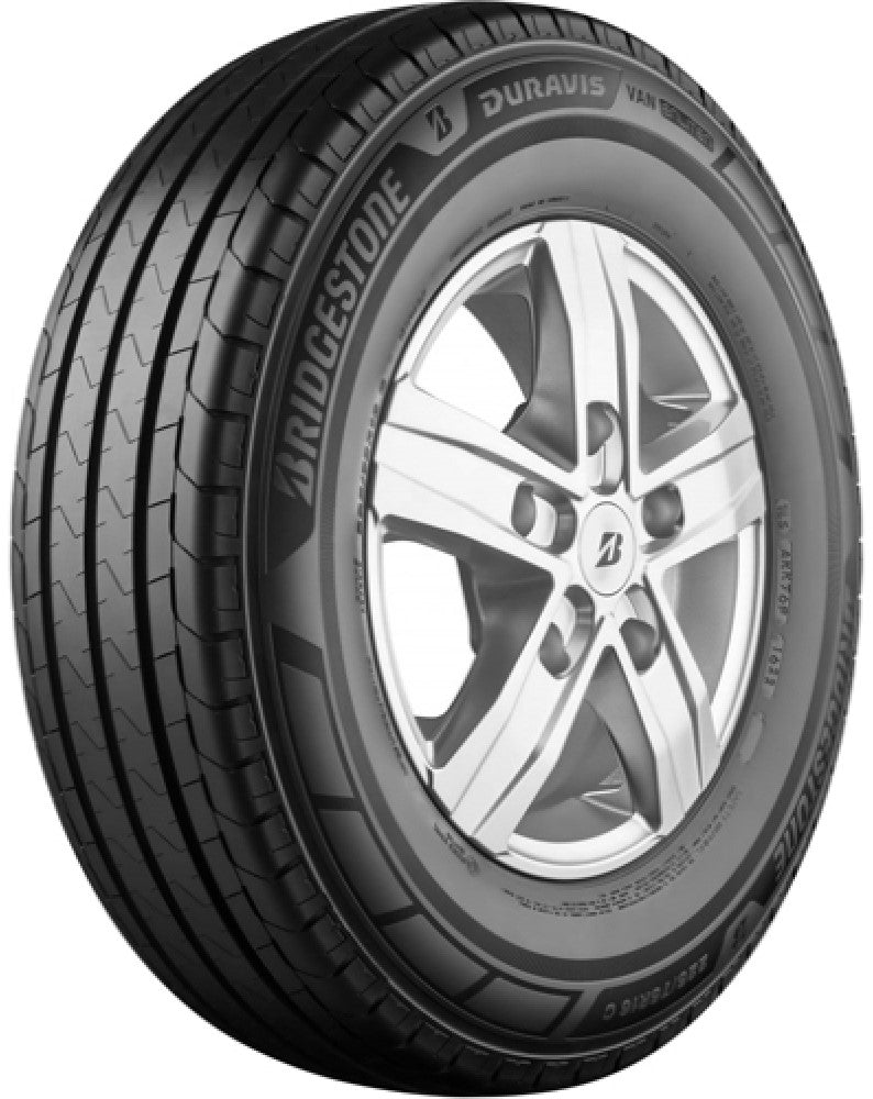 195/75R16C 107/105T DURAVIS VAN ENLITEN 8PR E92 BRIDGESTONE Consum B Aderenta A Zgomot 69
